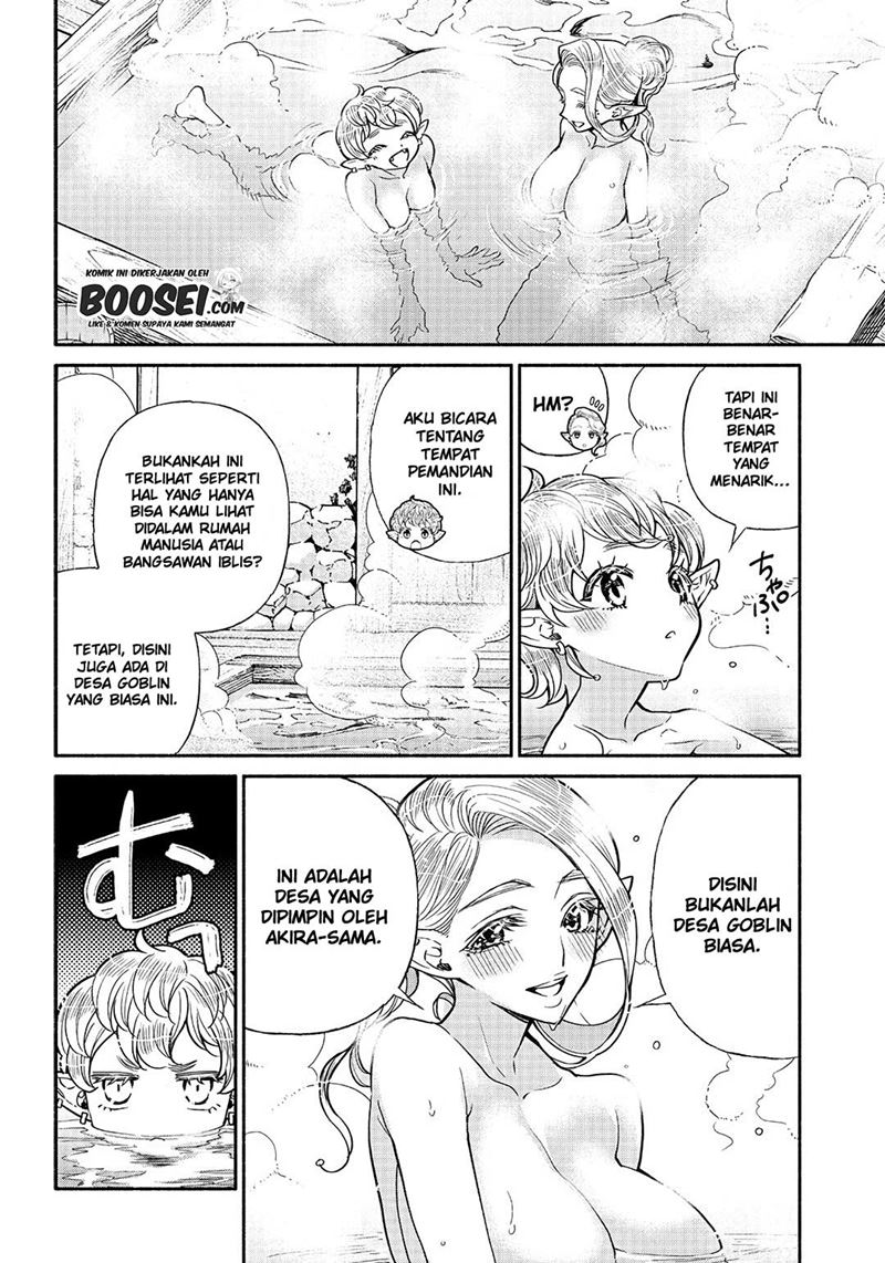 Tensei Goblin da kedo Shitsumon aru?